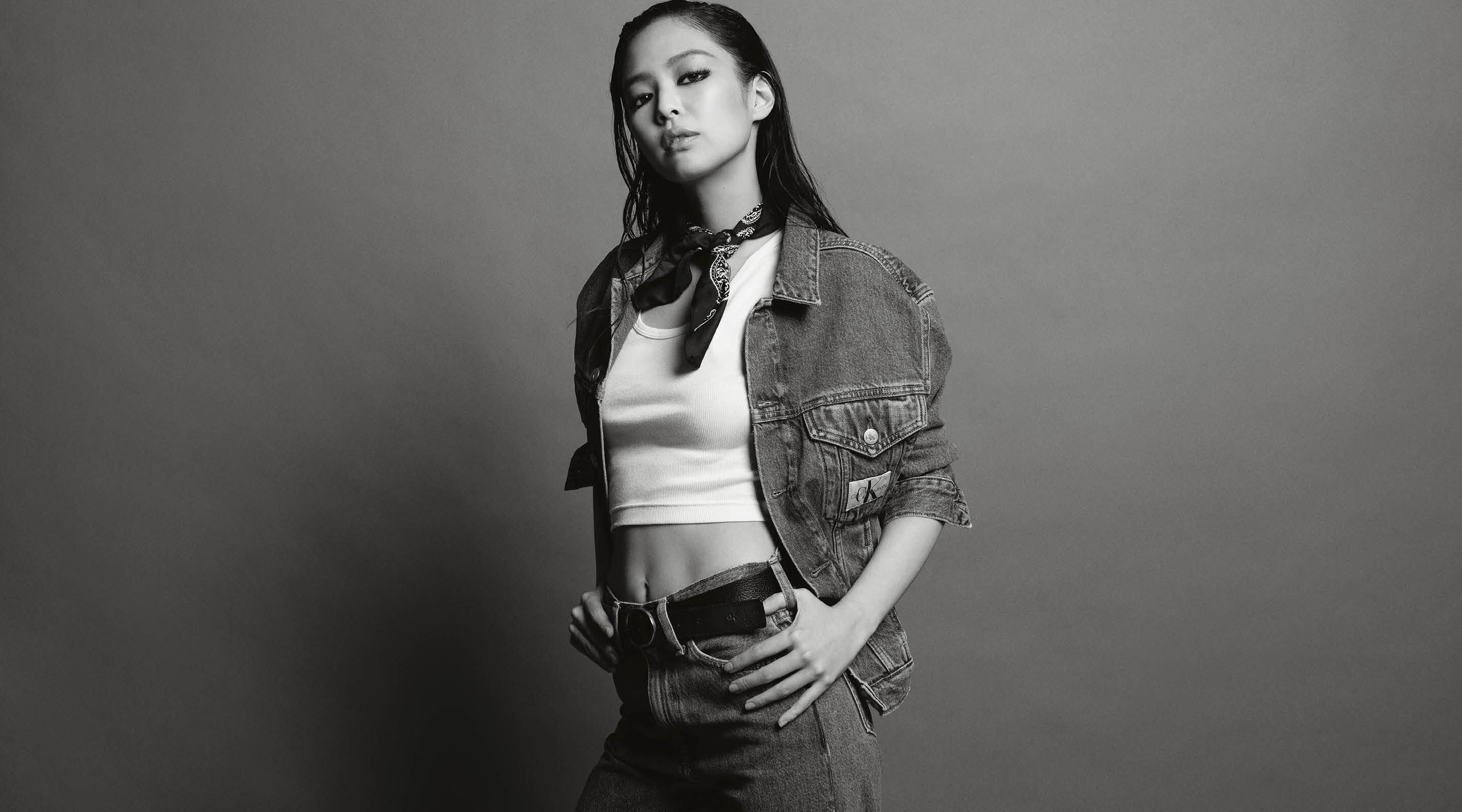 Calvin Klein Featuring JENNIE